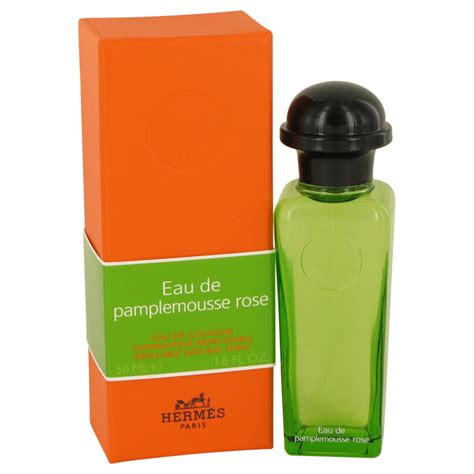 hermes pamplemousse rose douche|pamplemousse perfume.